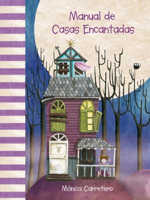 cover image of Manual de casas encantadas (Haunted Houses Handbook)
